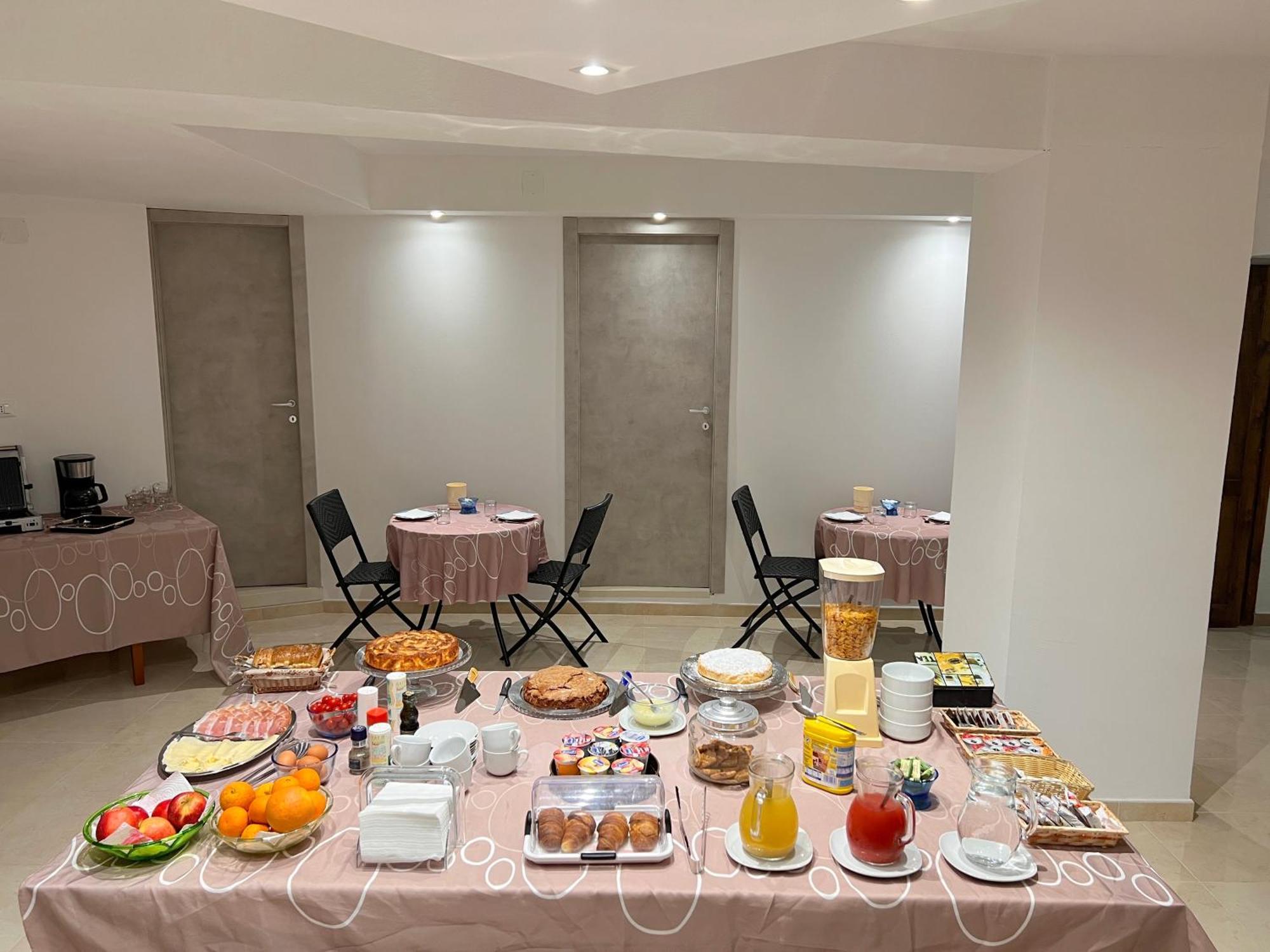 Magralu 2 B&B Alghero Luaran gambar