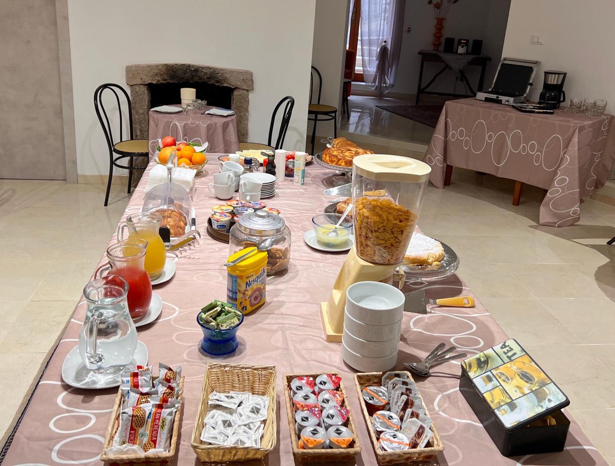 Magralu 2 B&B Alghero Luaran gambar