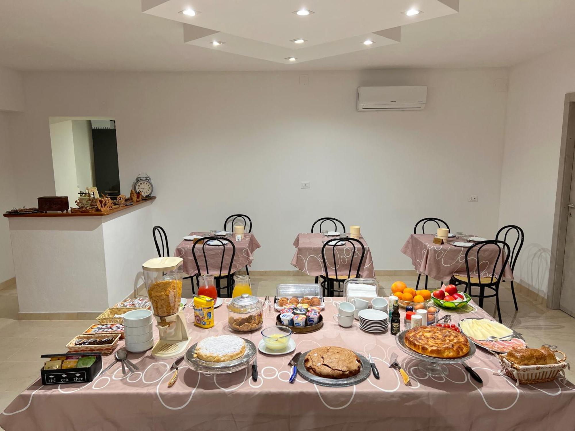 Magralu 2 B&B Alghero Luaran gambar