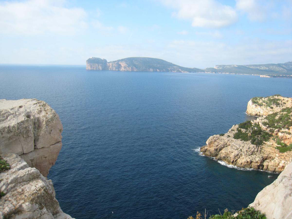 Magralu 2 B&B Alghero Luaran gambar