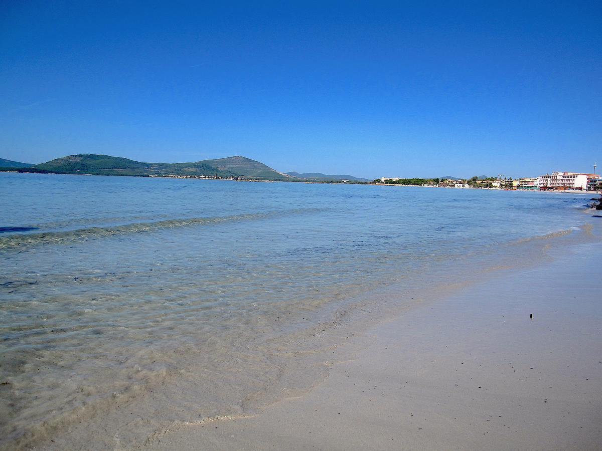 Magralu 2 B&B Alghero Luaran gambar