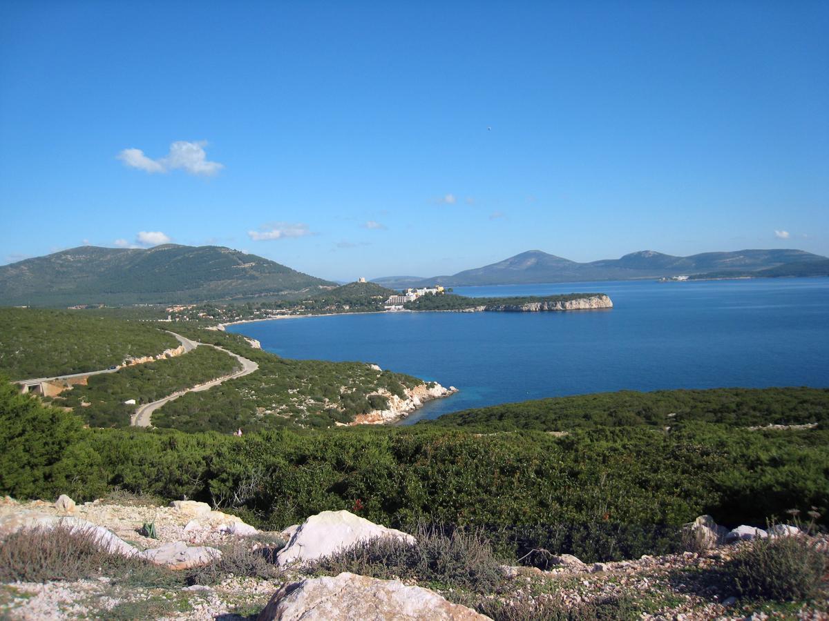 Magralu 2 B&B Alghero Luaran gambar