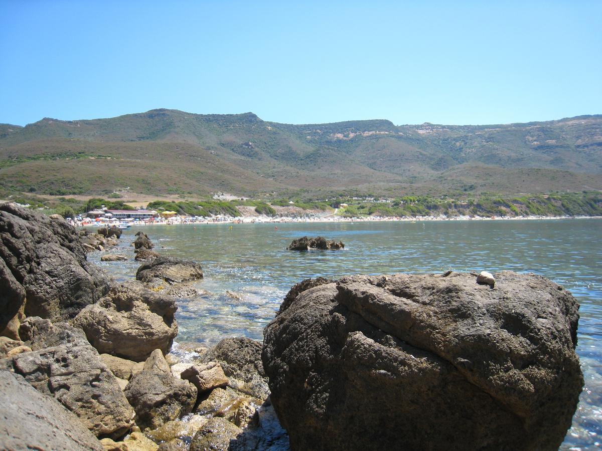 Magralu 2 B&B Alghero Luaran gambar