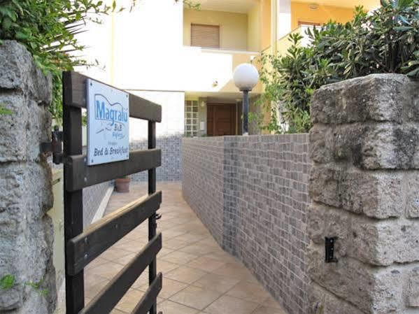 Magralu 2 B&B Alghero Luaran gambar